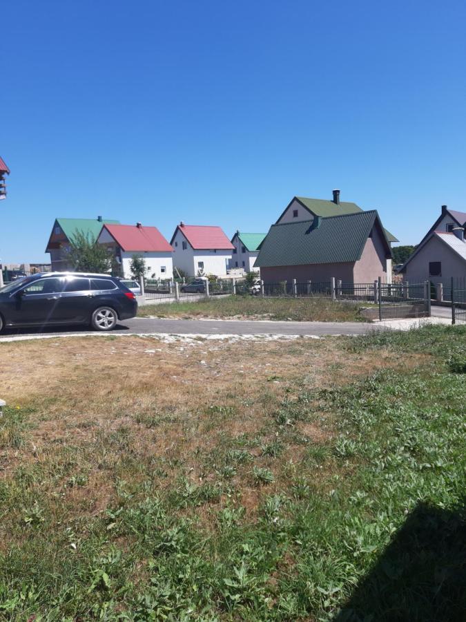 Apartments Andriyana Жабляк Экстерьер фото