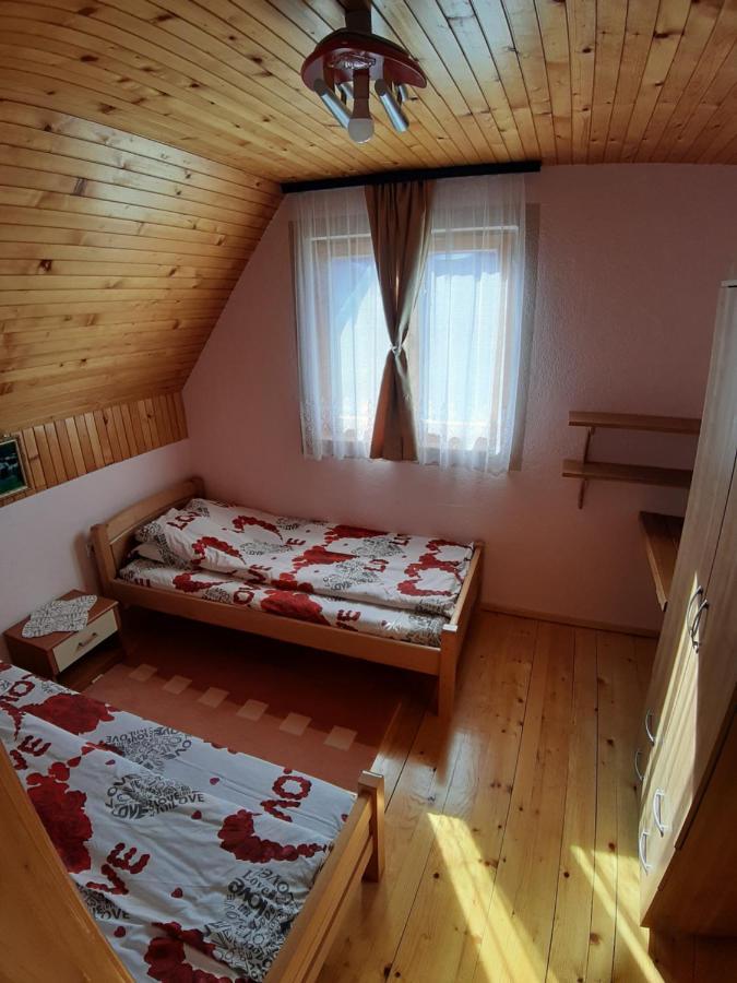 Apartments Andriyana Жабляк Экстерьер фото